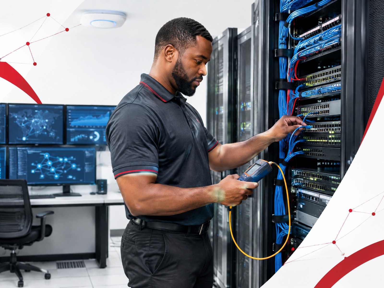 Réseau informatique